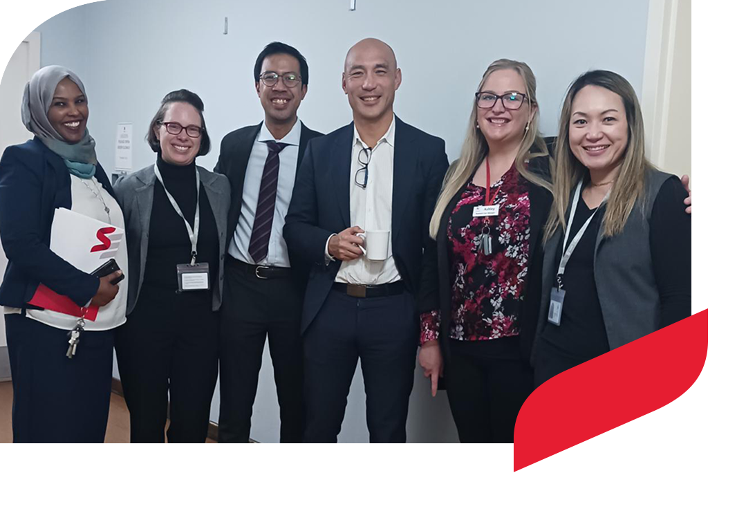 Highly-Trained Care Team