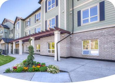 Millrise Seniors Village