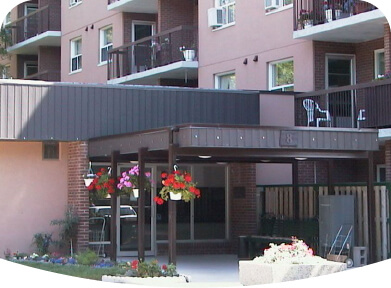 Armstrong Terrace